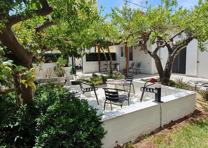 Aeropis Villa, Chania