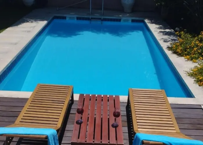 Flat In Chania With House Pool
