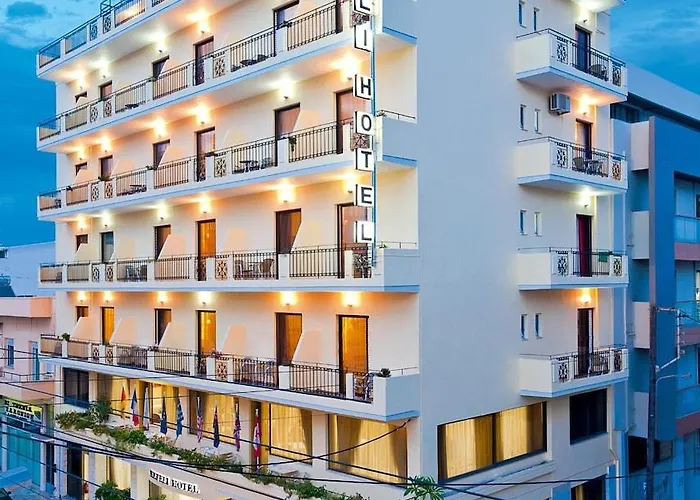 Nefeli Hotel