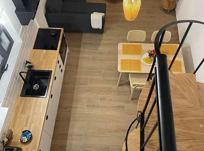 Central City Loft By Nek