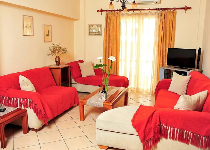 Casa Center In Chania