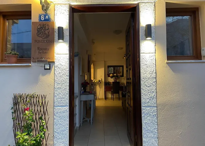 Poseidon Studios Chania Center