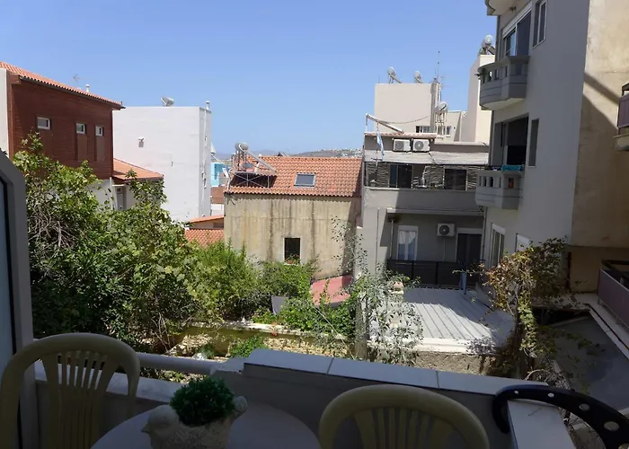 Koum Kapi 1St Floor Apt