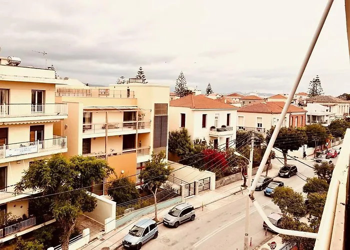 Ad Solem, City Apartment
