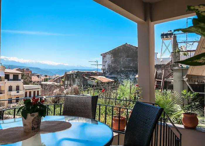 Sophia\'S Castle View Apartment