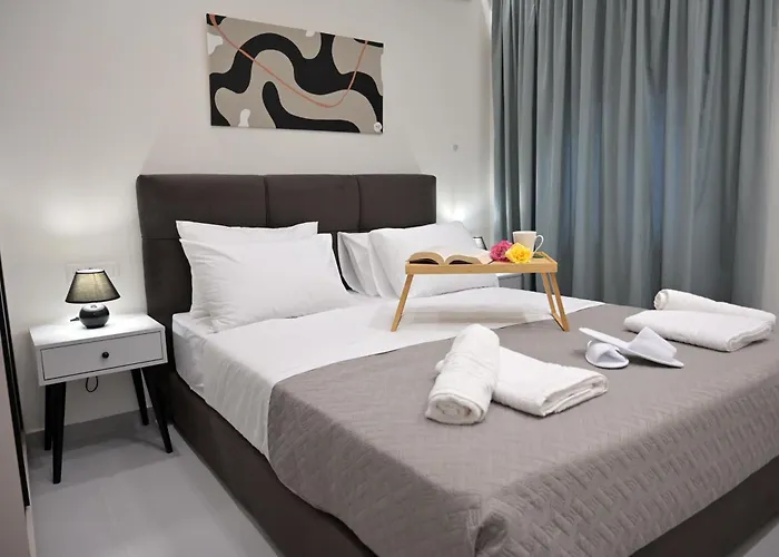 Silver Luxury Home Chania Center