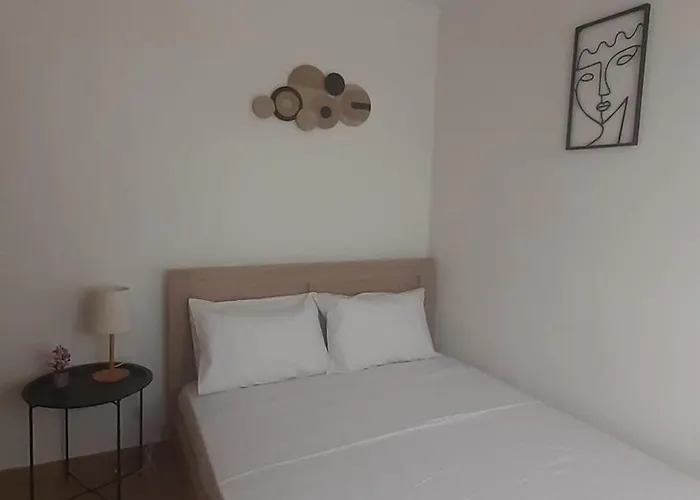 Nickolas Tiny Apartment Souda-Chania