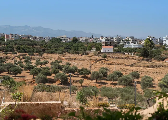 Halepa Luxury Apartments