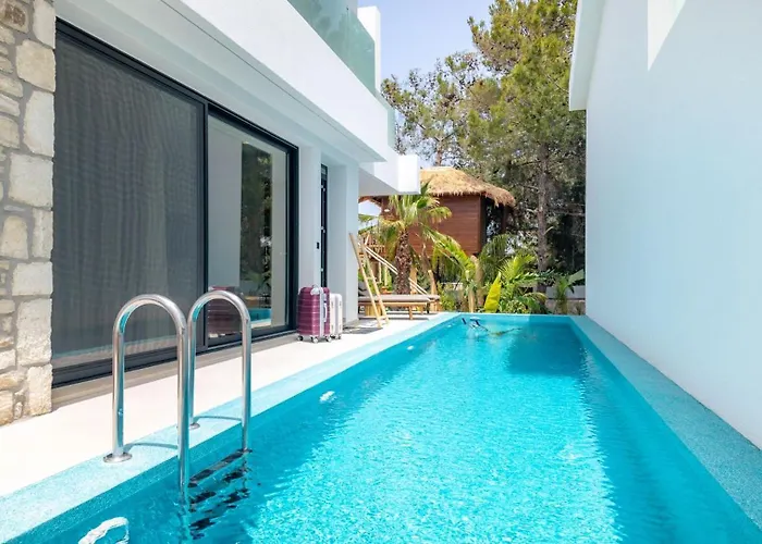 D Palm Premium Living - Kalathas, Chania
