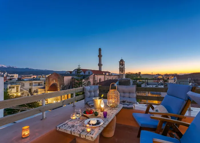 La Barchetta Old Town Home With Seaview
