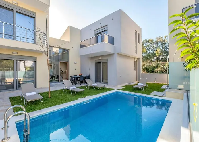Park-View Pool Villa