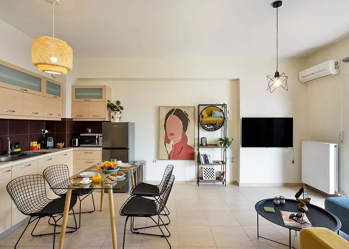 Ionia Cozy Home