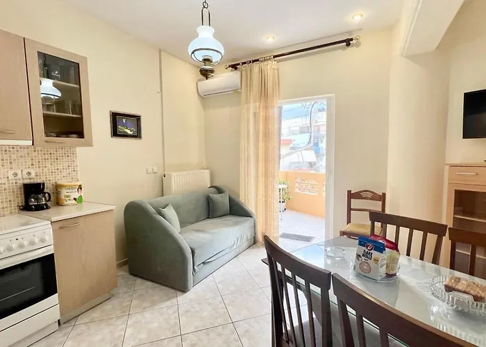 Angie City Apartment