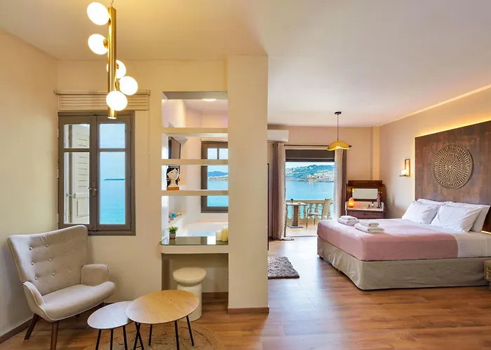 East Seafront Suite