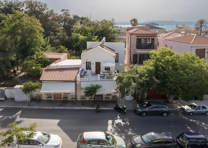 Belle Epoque Halepa\'S House