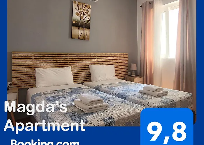 3 Bedroom Apt In Nea Chora 400 Meters Walk To The Beach