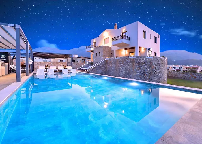 Grey Grand Villa Private Pool