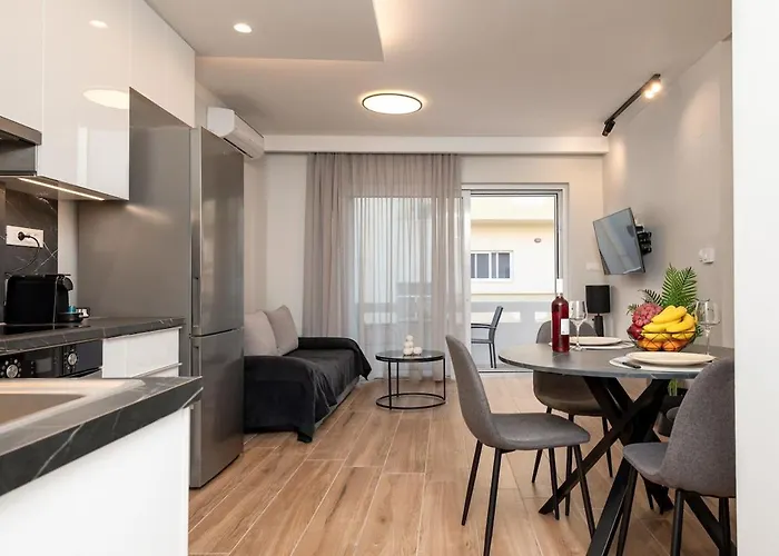 Artemis Apartments