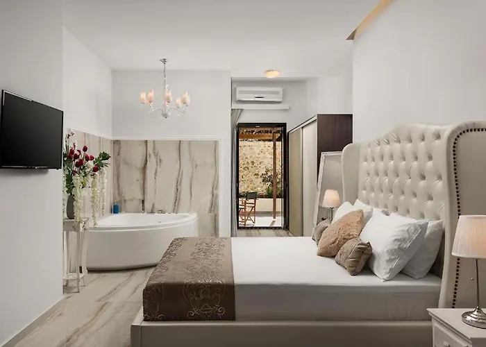 Pozzi Di Lusso Suites