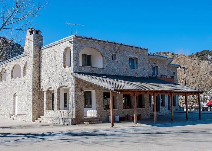 Hotel Gigilos Omalos