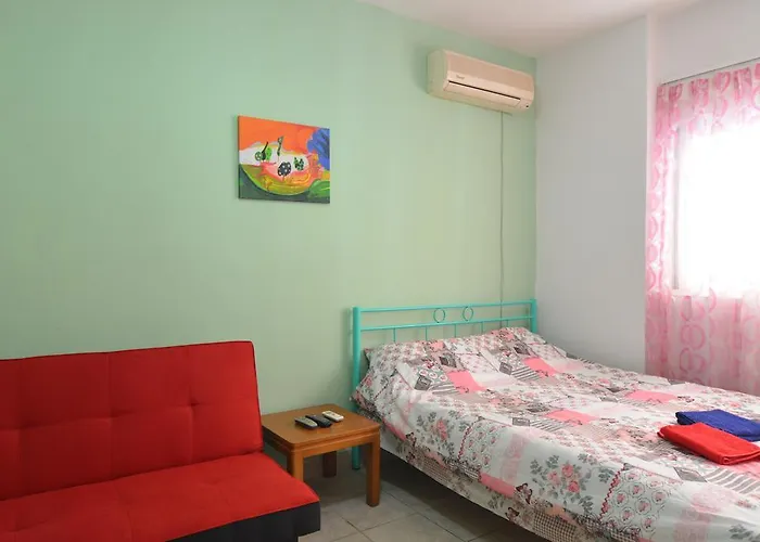 Economy Studio Apartments
