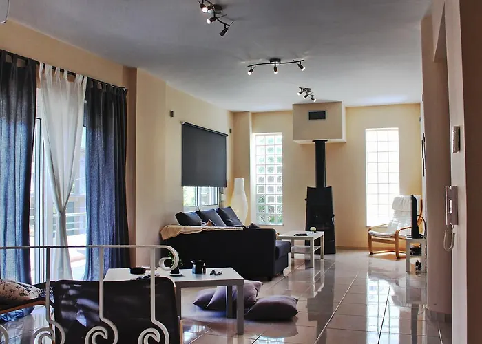 Friendly House 210M²