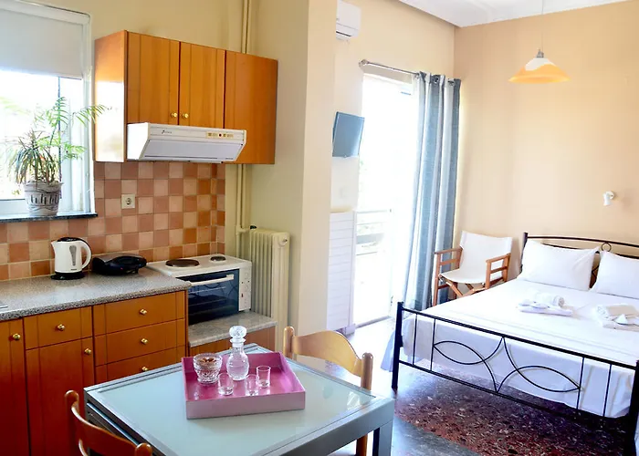 Chania Apartments