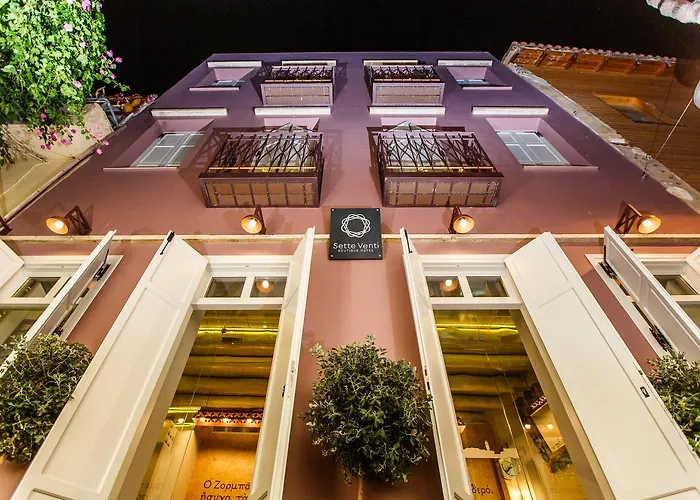 Sette Venti Boutique Hotel