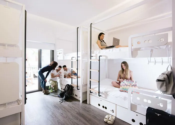 Cocoon City Hostel
