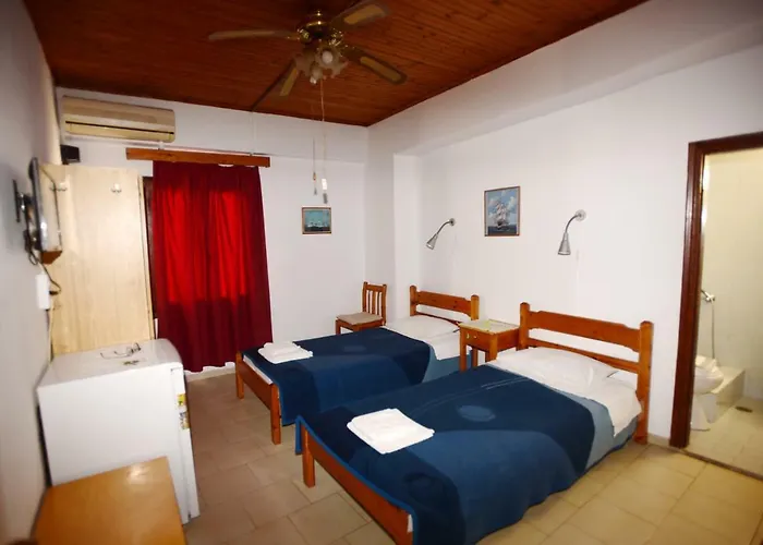 Stelios Rooms To Rent