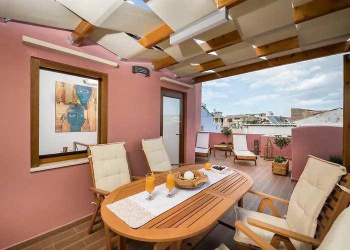 Evlimeni Suites