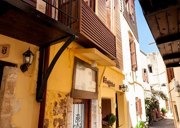 Hamam Suites Portou
