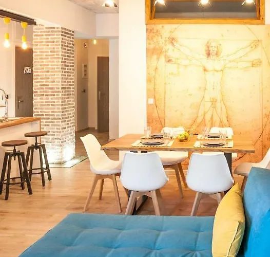 Secret Loft, 2Min Walk From The Beach. High Tech!