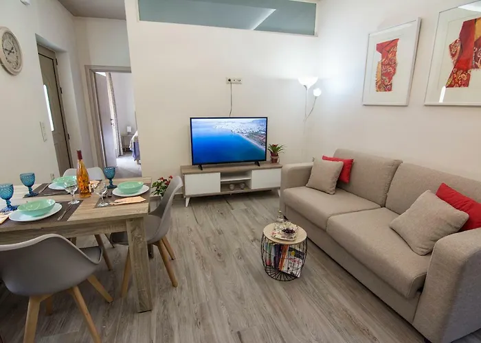 Pasiphae New Apartment Sea & City