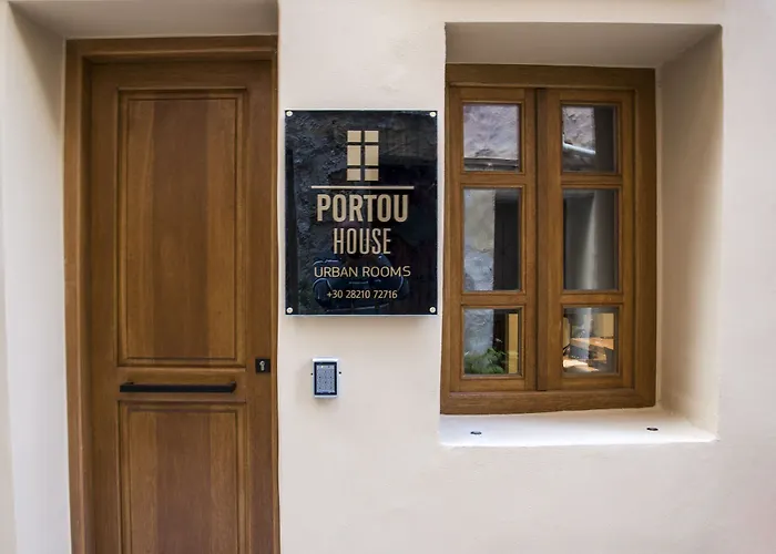 Portou House