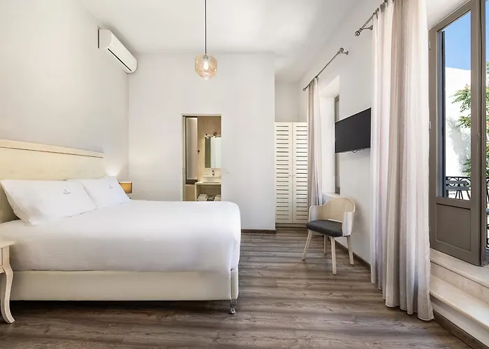Shalom Luxury Rooms Daliani