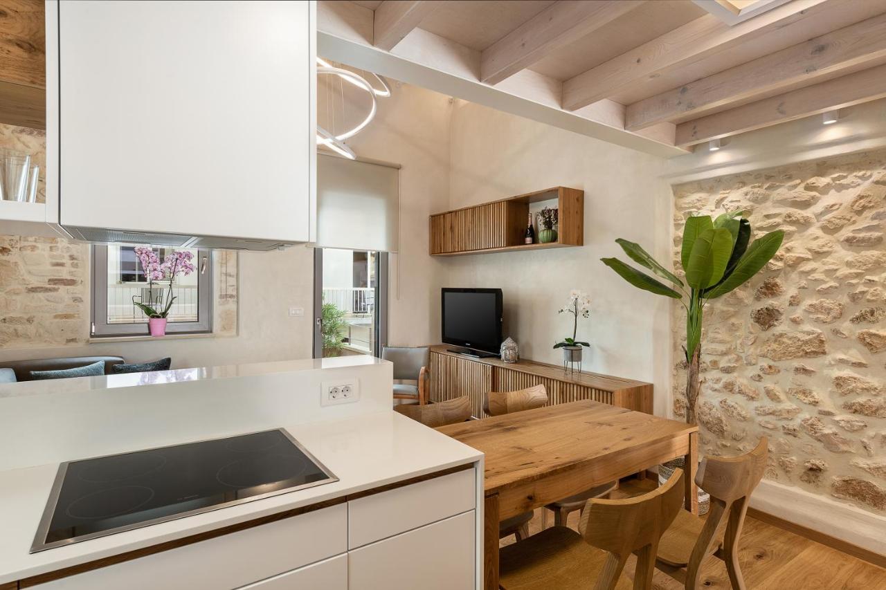 Chania Escapes City Loft