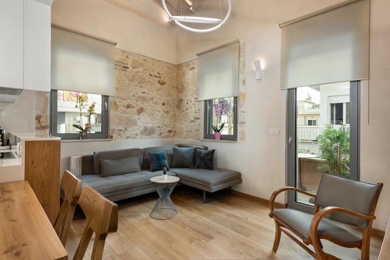 Apartment Chania Escapes City Loft