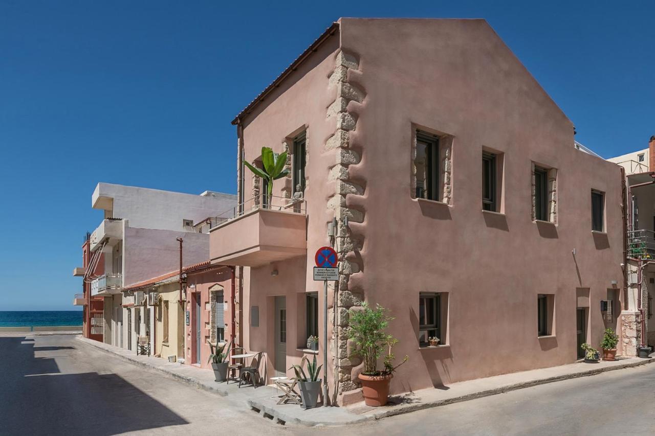 Apartment Chania Escapes City Loft