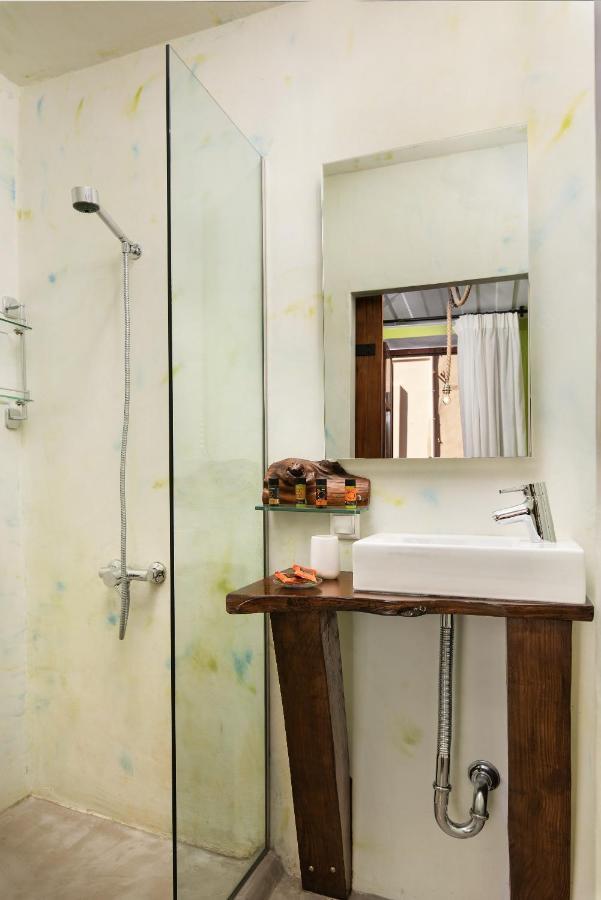 Guest house Favela Living Space 3*