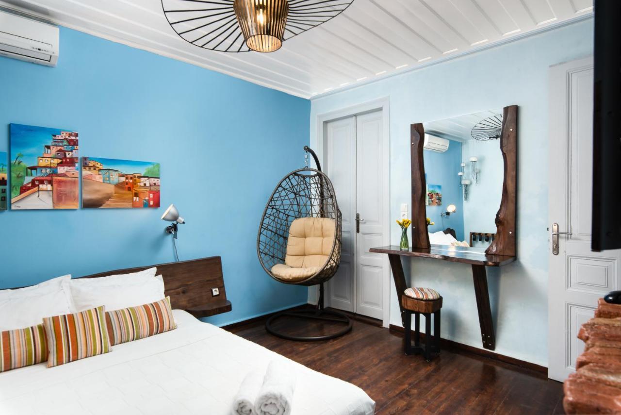 Favela Living Space Guest house Chania (Crete)