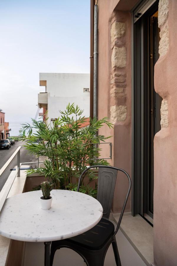 Chania Escapes City Loft Apartment *