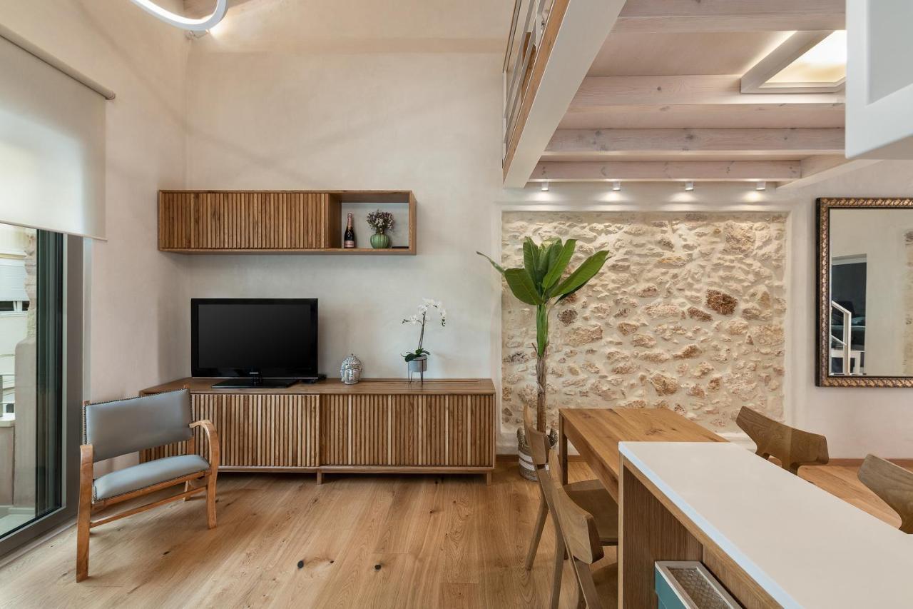 Chania Escapes City Loft