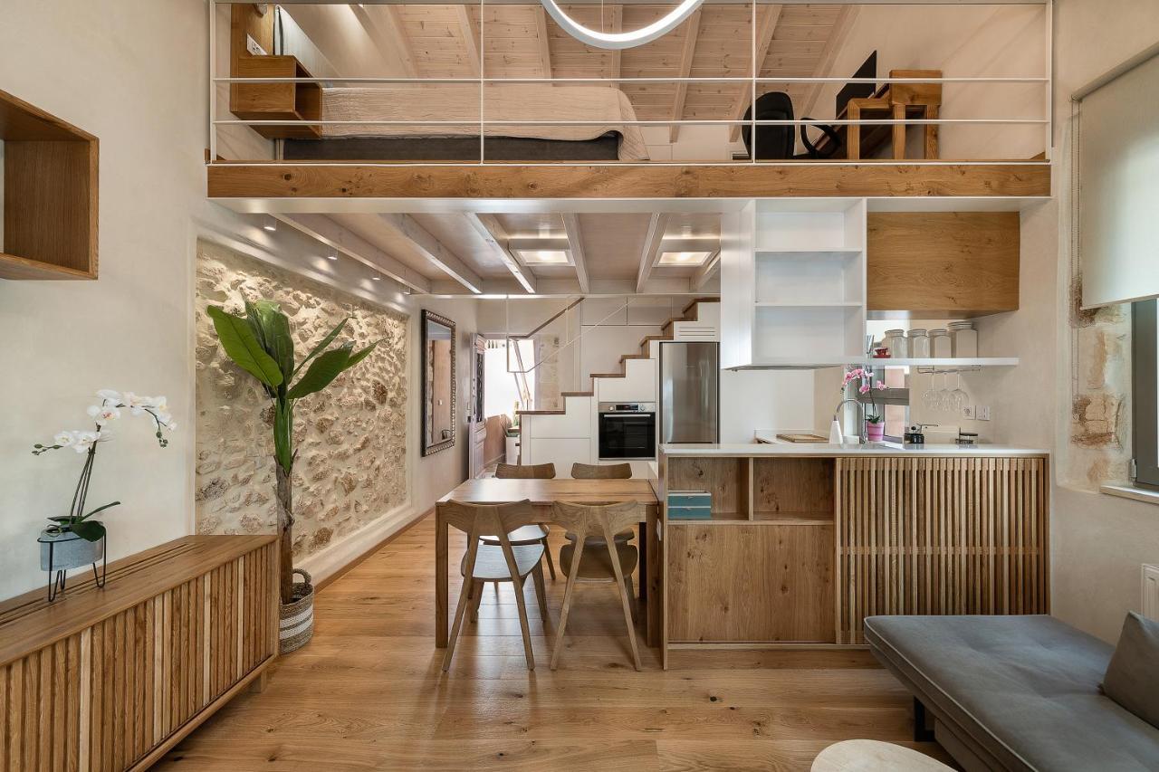 Chania Escapes City Loft *