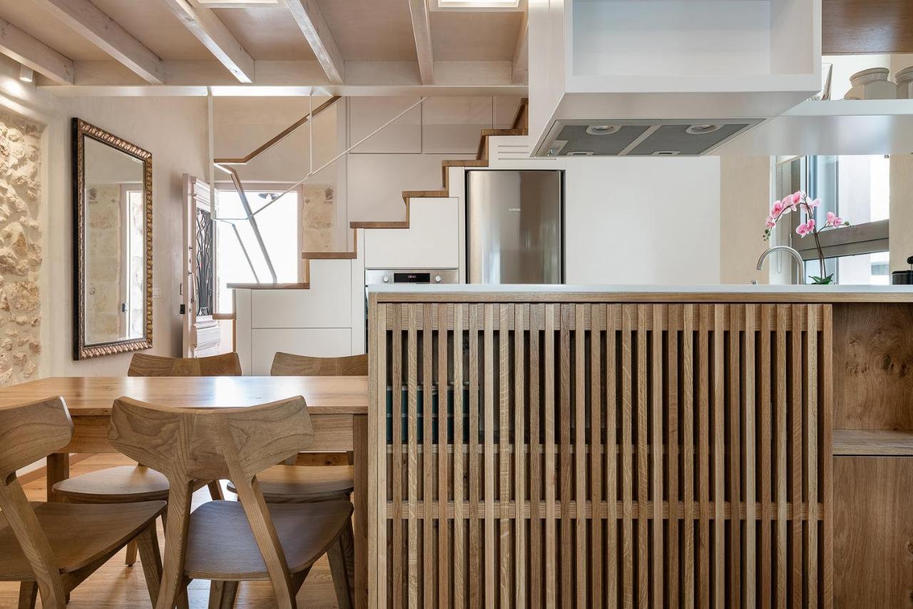 Chania Escapes City Loft