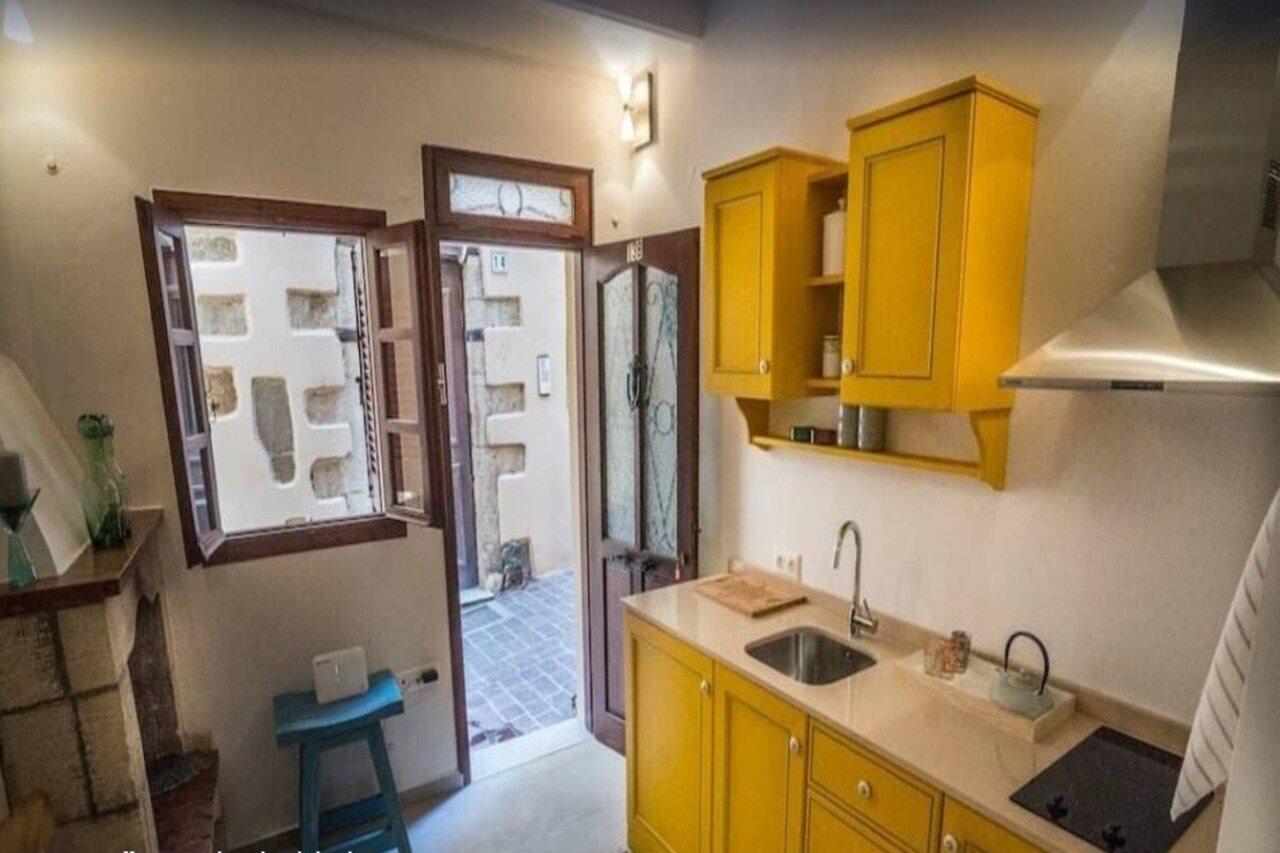 Romantic Maisonette Appartement Chania (Crete)