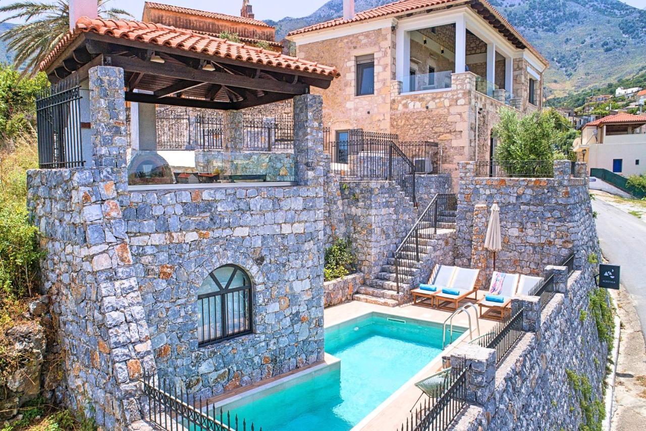 Acrothea Heated Pool Villa Chania (Crete)
