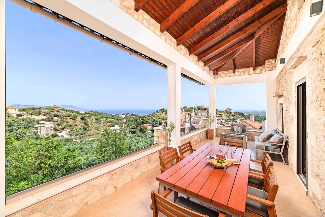 Acrothea Heated Pool Villa