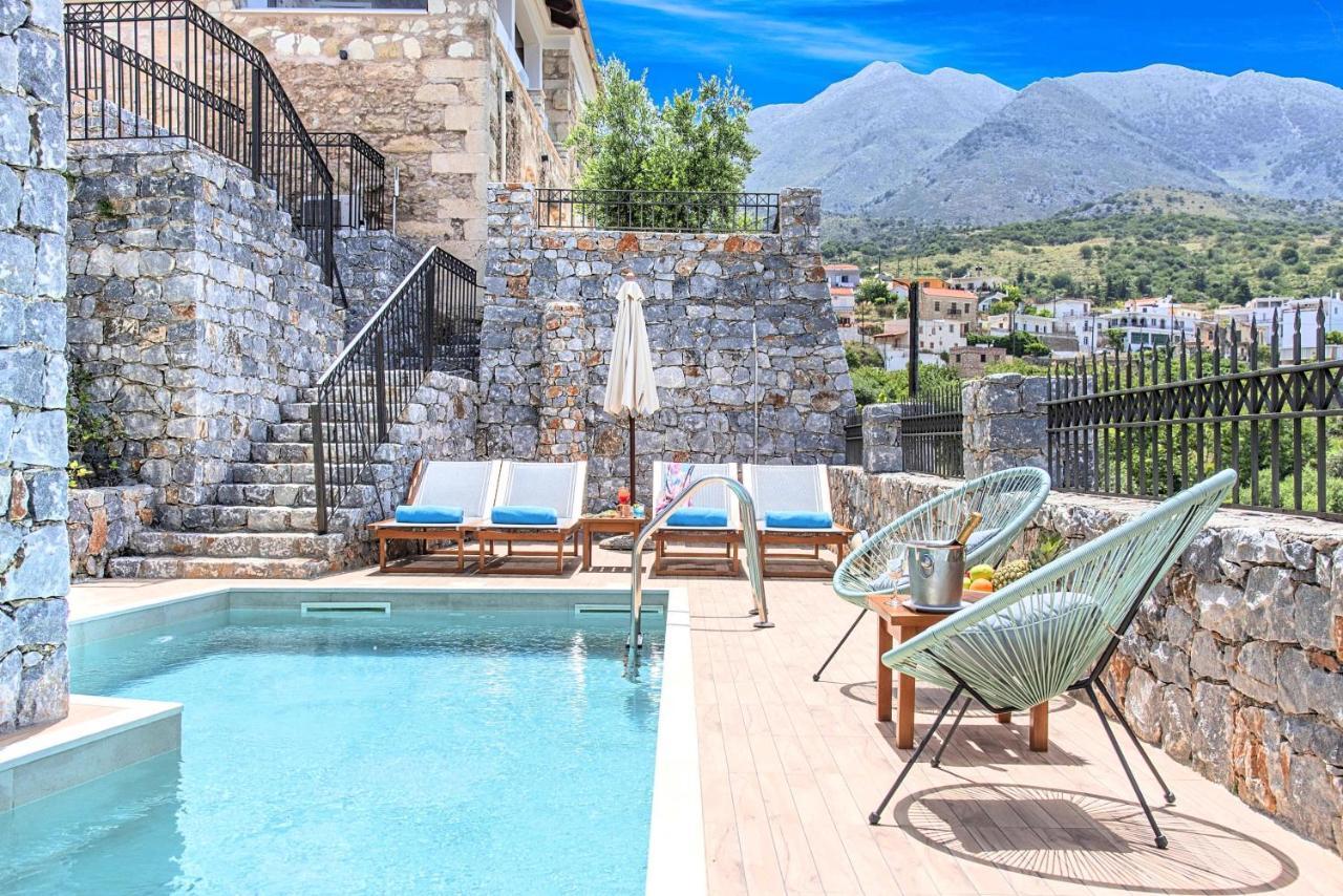 Acrothea Heated Pool *