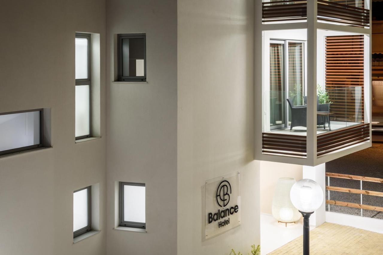 Hotel Balance Chania (Crete)